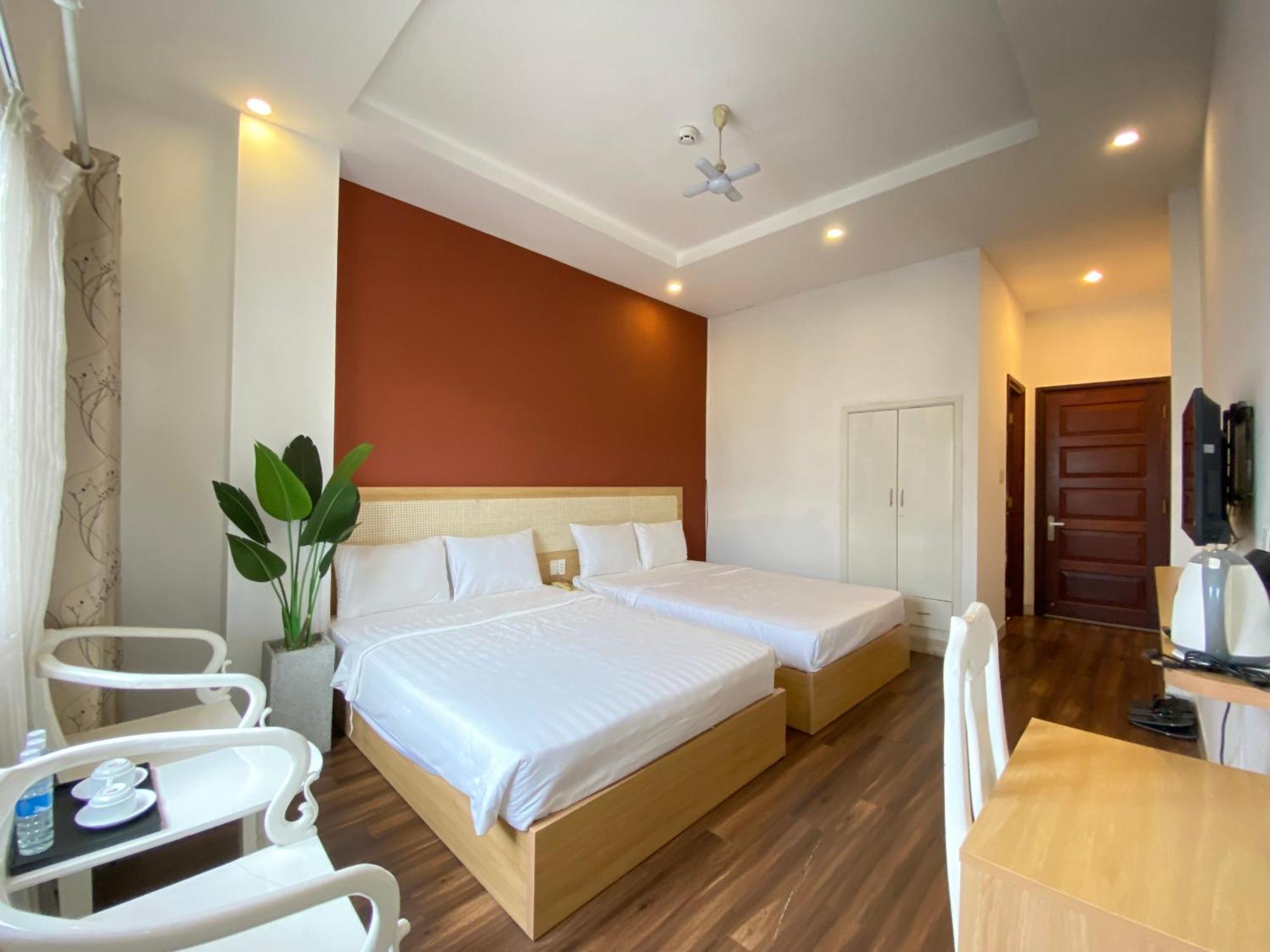Saigon Central Hotel ホーチミン市 エクステリア 写真