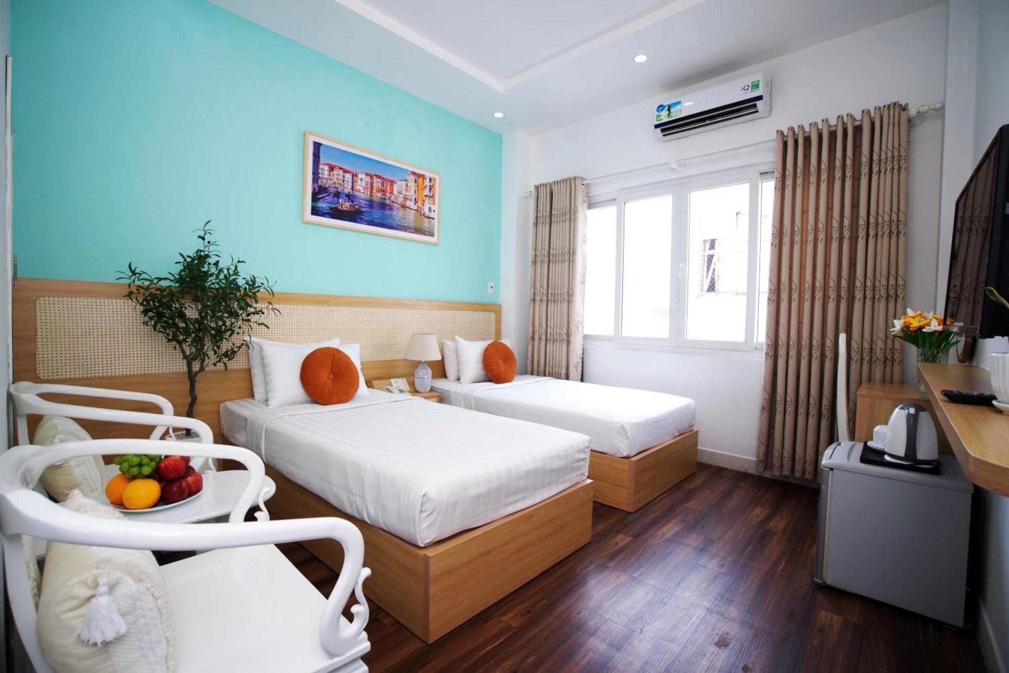 Saigon Central Hotel ホーチミン市 エクステリア 写真