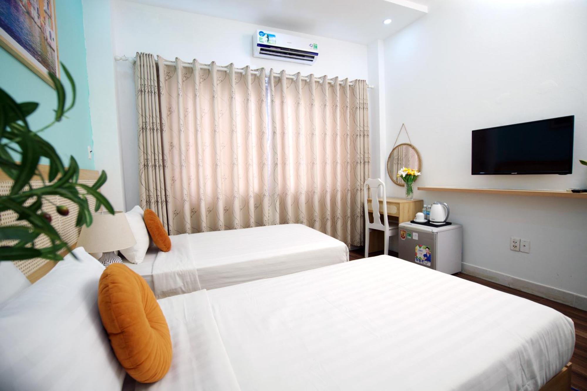 Saigon Central Hotel ホーチミン市 エクステリア 写真