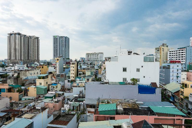 Saigon Central Hotel ホーチミン市 エクステリア 写真