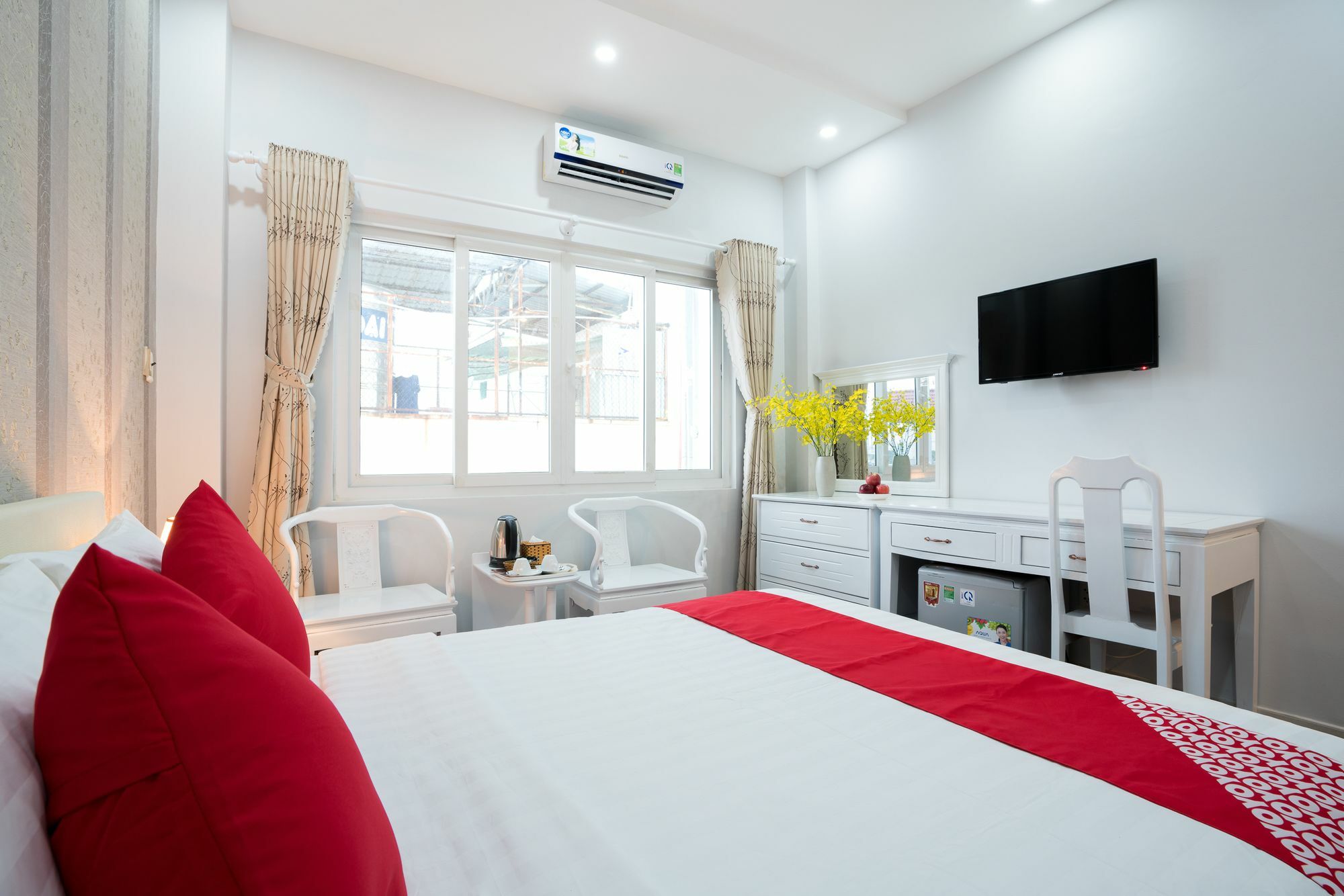 Saigon Central Hotel ホーチミン市 エクステリア 写真