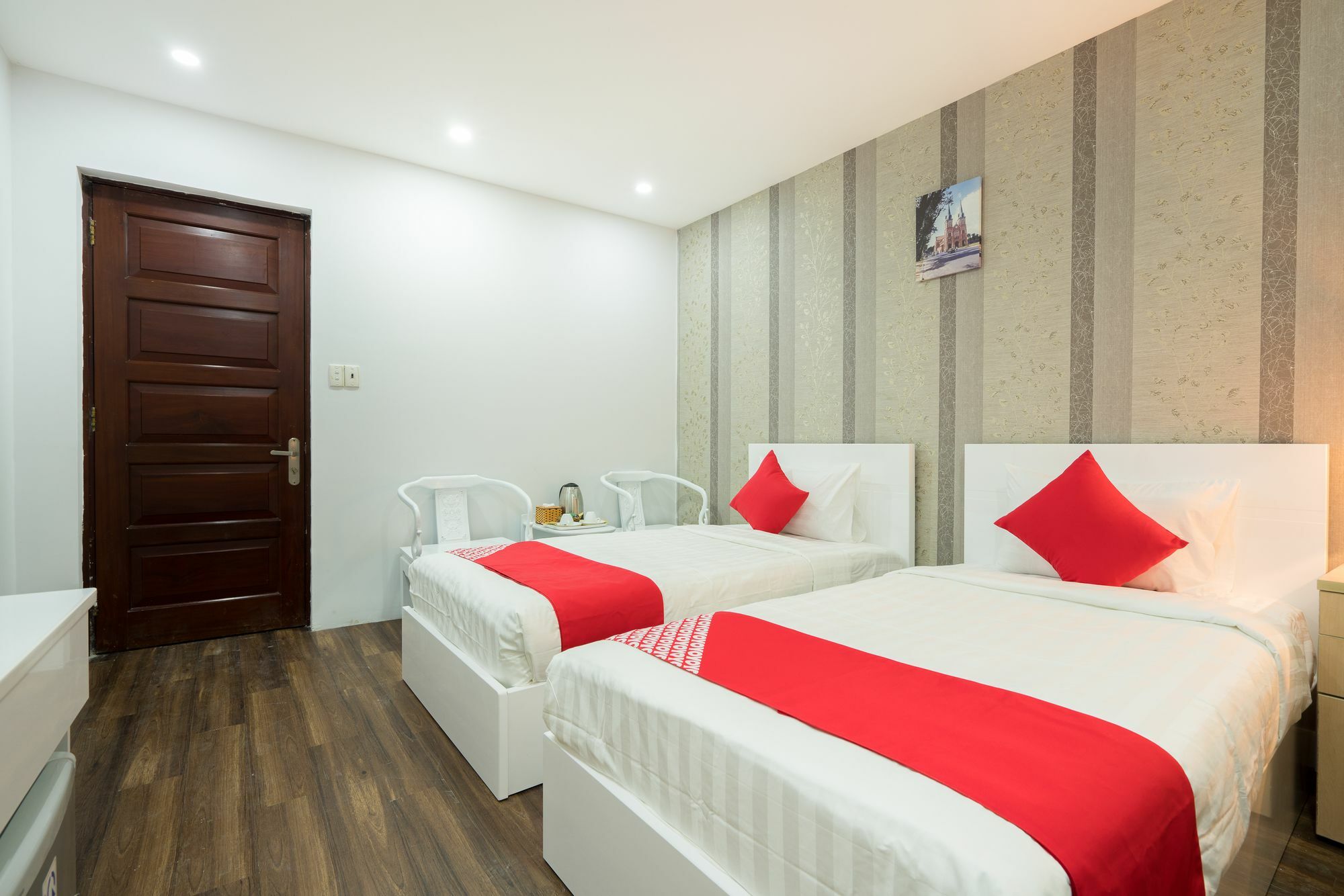 Saigon Central Hotel ホーチミン市 エクステリア 写真