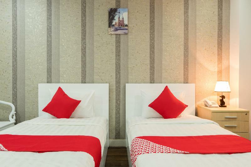 Saigon Central Hotel ホーチミン市 エクステリア 写真